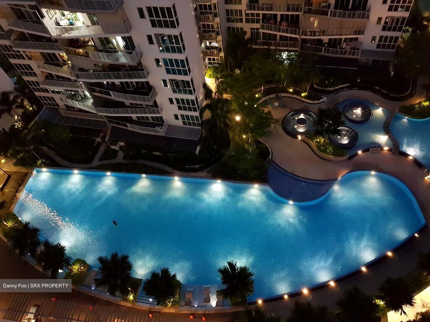 1 Canberra (D27), Condominium #452244151